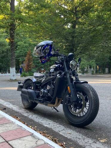 CFMOTO  2025, 14,500 km - 0.5 l - Bakı