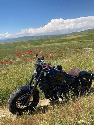 CFMOTO  2025, 14,500 km - 0.5 l - Bakı