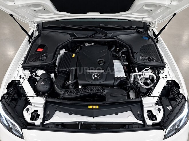 Mercedes E 300 2018, 117,000 km - 2.0 l - Gəncə