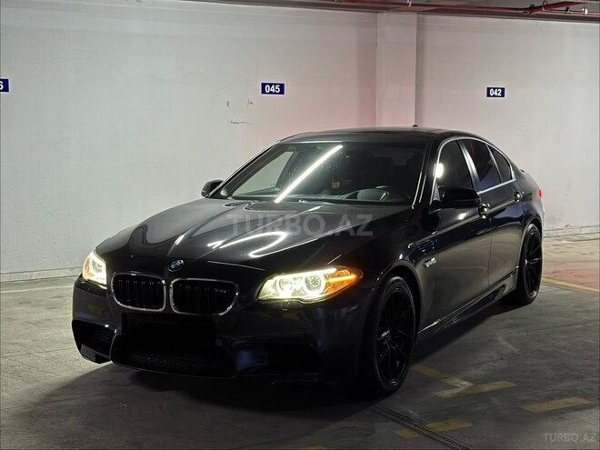 BMW 528 2015, 173,000 km - 2.0 l - Bakı