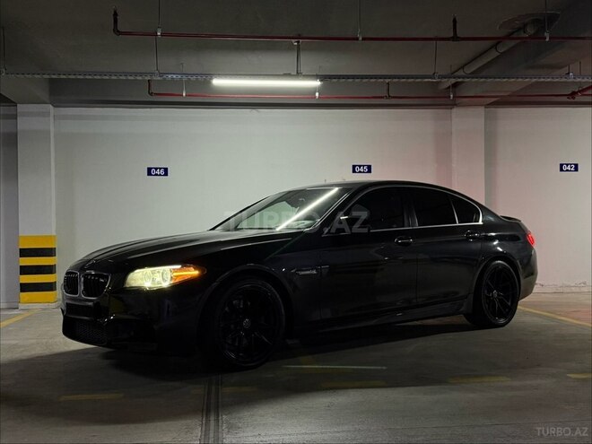 BMW 528 2015, 173,000 km - 2.0 l - Bakı