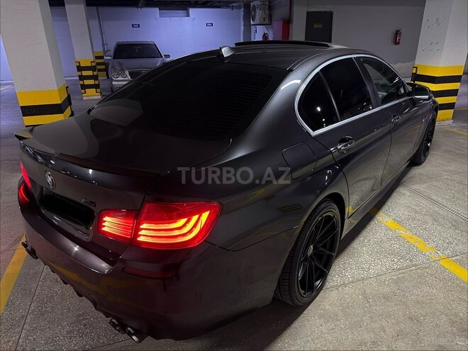 BMW 528 2015, 173,000 km - 2.0 l - Bakı