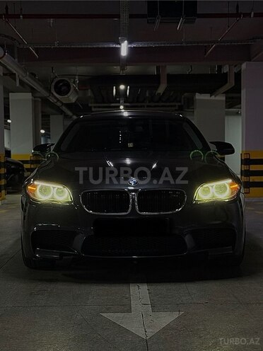 BMW 528 2015, 173,000 km - 2.0 l - Bakı