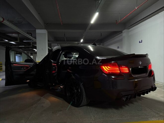 BMW 528 2015, 173,000 km - 2.0 l - Bakı