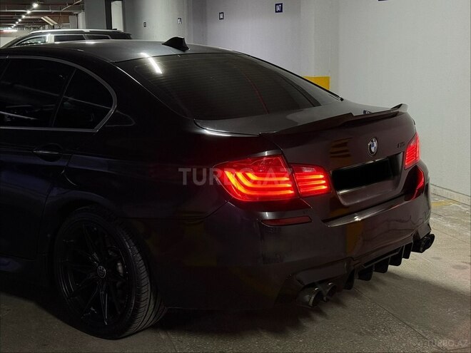 BMW 528 2015, 173,000 km - 2.0 l - Bakı