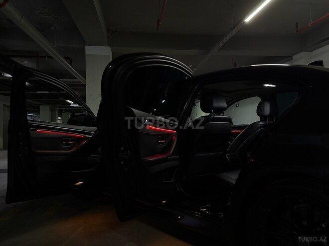 BMW 528 2015, 173,000 km - 2.0 l - Bakı