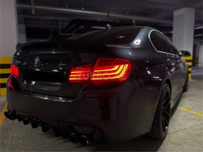 BMW 528 2015, 173,000 km - 2.0 l - Bakı