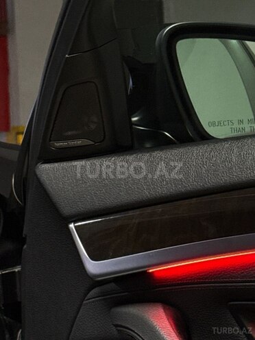 BMW 528 2015, 173,000 km - 2.0 l - Bakı