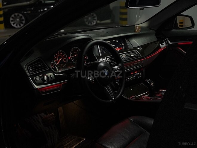 BMW 528 2015, 173,000 km - 2.0 l - Bakı