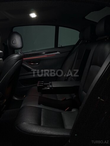 BMW 528 2015, 173,000 km - 2.0 l - Bakı