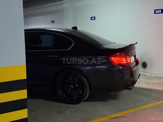 BMW 528 2015, 173,000 km - 2.0 l - Bakı