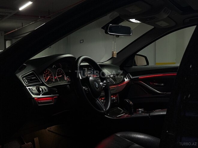 BMW 528 2015, 173,000 km - 2.0 l - Bakı