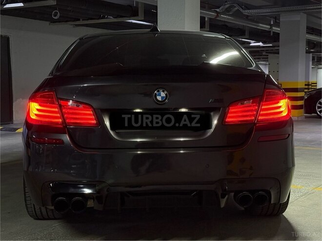 BMW 528 2015, 173,000 km - 2.0 l - Bakı