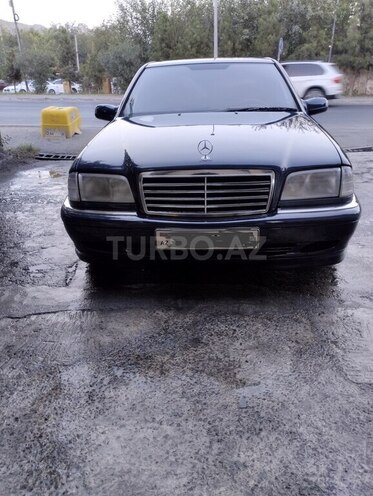 Mercedes C 180 1999, 366,000 km - 1.8 l - Yevlax