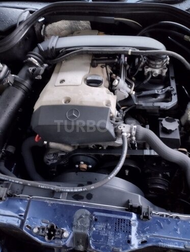 Mercedes C 180 1999, 366,000 km - 1.8 l - Yevlax