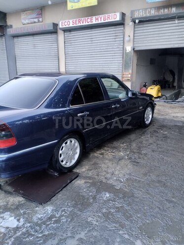 Mercedes C 180 1999, 366,000 km - 1.8 l - Yevlax