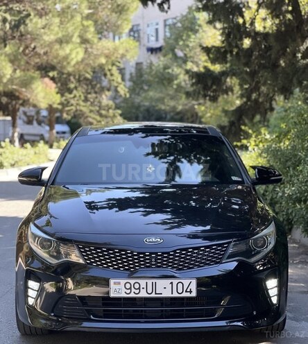 Kia Optima 2016, 166,000 km - 2.0 л - Bakı