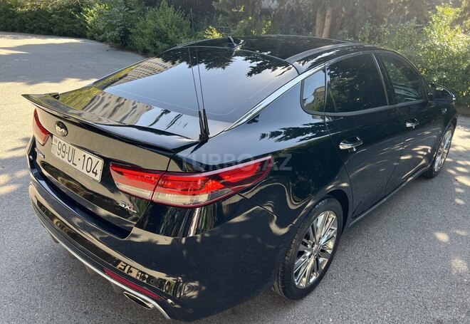 Kia Optima 2016, 166,000 km - 2.0 л - Bakı