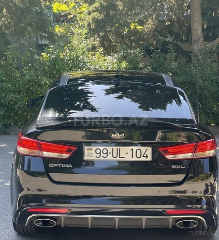 Kia Optima 2016, 166,000 km - 2.0 л - Bakı