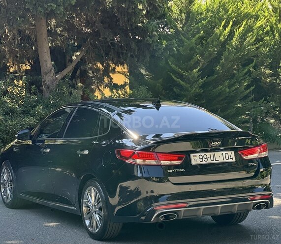Kia Optima 2016, 166,000 km - 2.0 л - Bakı