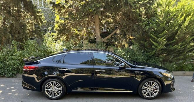 Kia Optima 2016, 166,000 km - 2.0 л - Bakı