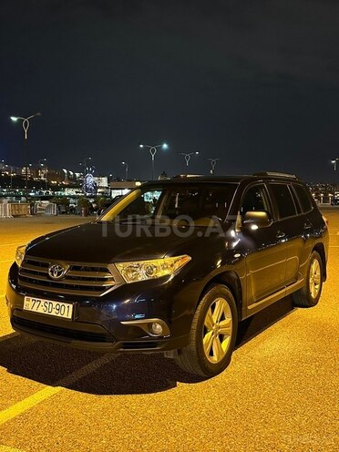 Toyota Highlander 2011, 274,152 km - 3.5 l - Bakı