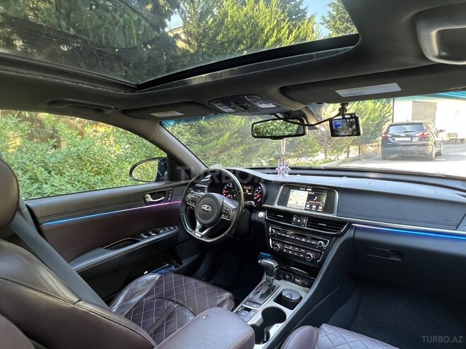Kia Optima 2016, 166,000 km - 2.0 л - Bakı