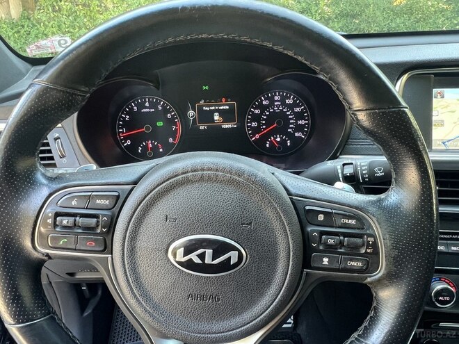 Kia Optima 2016, 166,000 km - 2.0 л - Bakı