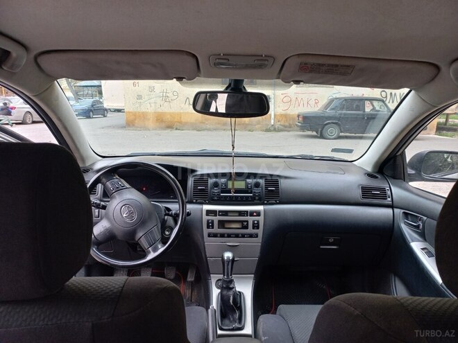 Toyota Corolla 2006, 470,000 km - 1.4 л - Bakı
