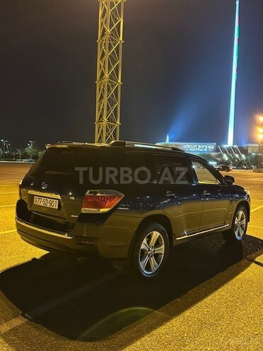 Toyota Highlander 2011, 274,152 km - 3.5 l - Bakı