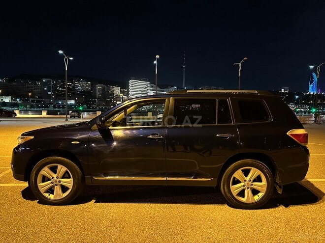 Toyota Highlander 2011, 274,152 km - 3.5 l - Bakı