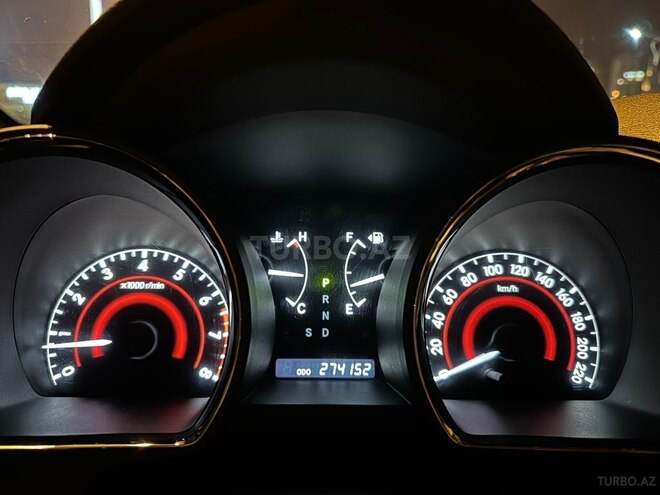 Toyota Highlander 2011, 274,152 km - 3.5 l - Bakı