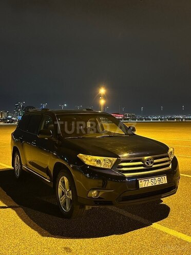 Toyota Highlander 2011, 274,152 km - 3.5 l - Bakı