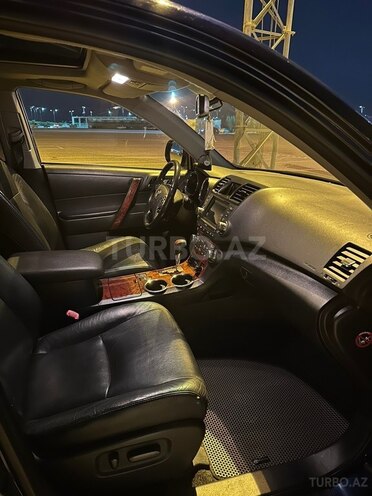 Toyota Highlander 2011, 274,152 km - 3.5 l - Bakı