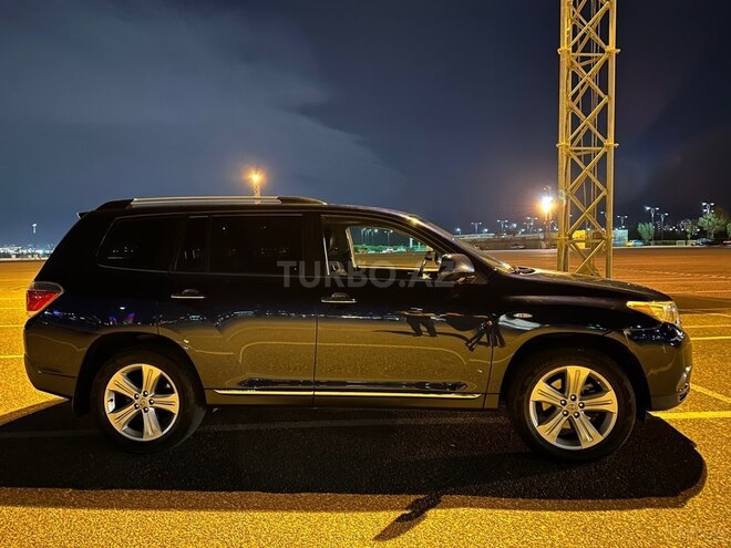 Toyota Highlander 2011, 274,152 km - 3.5 l - Bakı