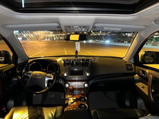 Toyota Highlander 2011, 274,152 km - 3.5 l - Bakı