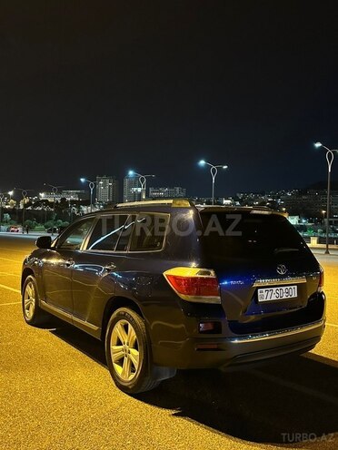 Toyota Highlander 2011, 274,152 km - 3.5 l - Bakı
