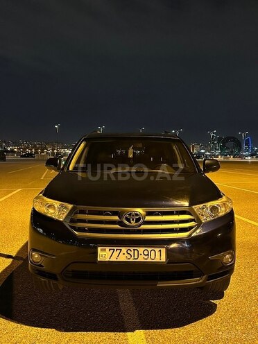 Toyota Highlander 2011, 274,152 km - 3.5 l - Bakı