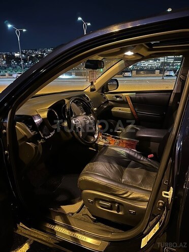 Toyota Highlander 2011, 274,152 km - 3.5 l - Bakı