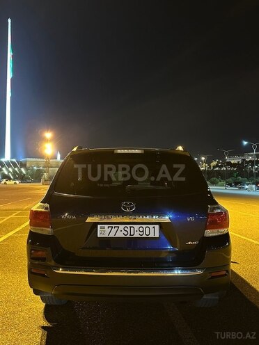 Toyota Highlander 2011, 274,152 km - 3.5 l - Bakı