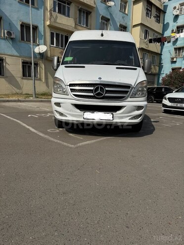 Mercedes Sprinter 316 2009, 300,000 km - 2.2 l - Gəncə