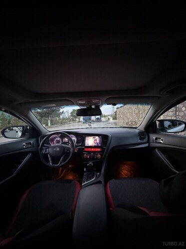 Kia K5 2012, 265,000 km - 2.0 l - Quba