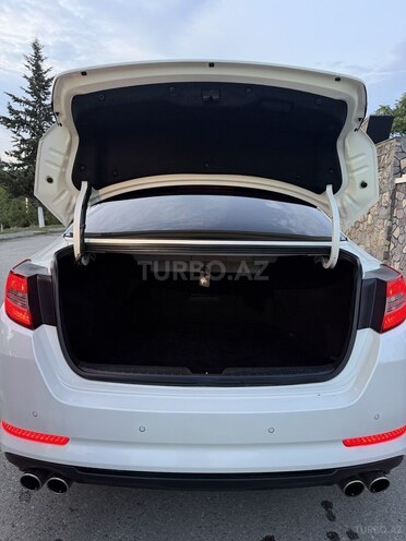 Kia K5 2012, 265,000 km - 2.0 l - Quba