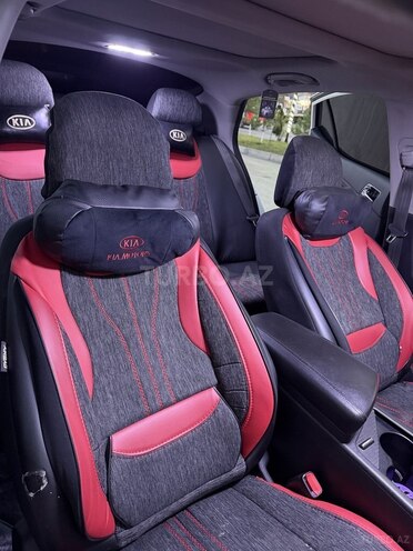 Kia K5 2012, 265,000 km - 2.0 l - Quba