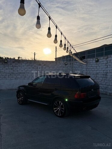 BMW X5 2003, 297,000 km - 4.6 l - Bakı