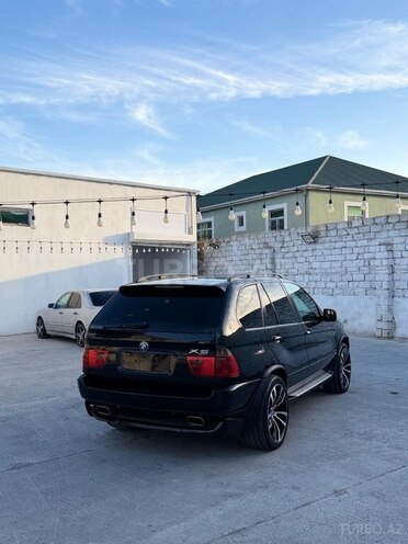 BMW X5 2003, 297,000 km - 4.6 l - Bakı