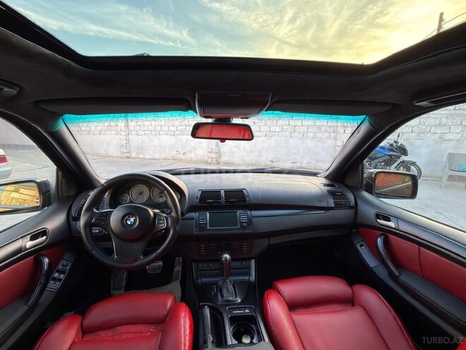 BMW X5 2003, 297,000 km - 4.6 l - Bakı