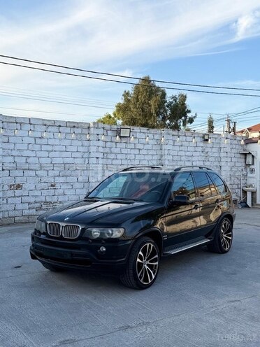 BMW X5 2003, 297,000 km - 4.6 l - Bakı