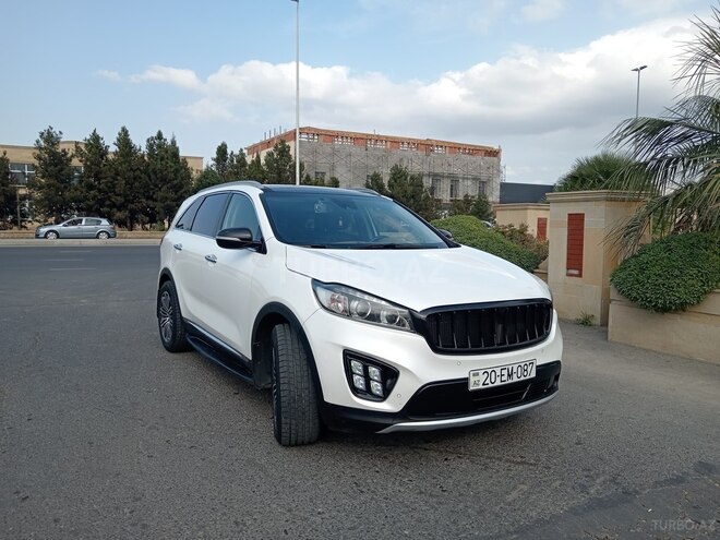 Kia Sorento 2015, 194,527 km - 2.0 l - Gəncə