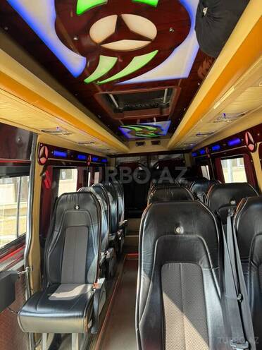 Mercedes Sprinter 316 2009, 300,000 km - 2.2 l - Gəncə